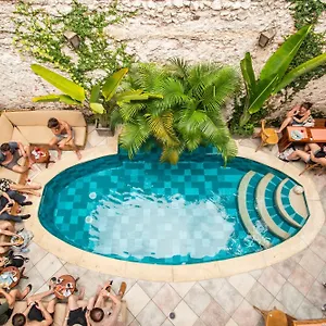 Hotel Casa Zahri Boutique, Cartagena (Kolumbien)