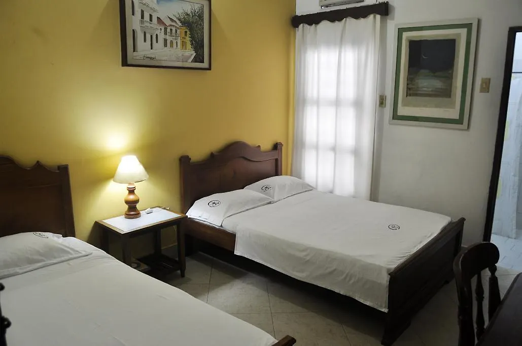 Hotel Bellavista Cartagena