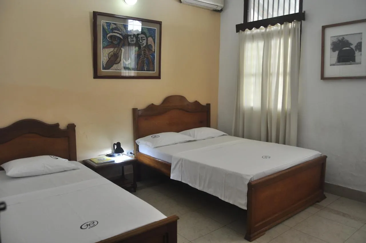 Hotel Bellavista Cartagena