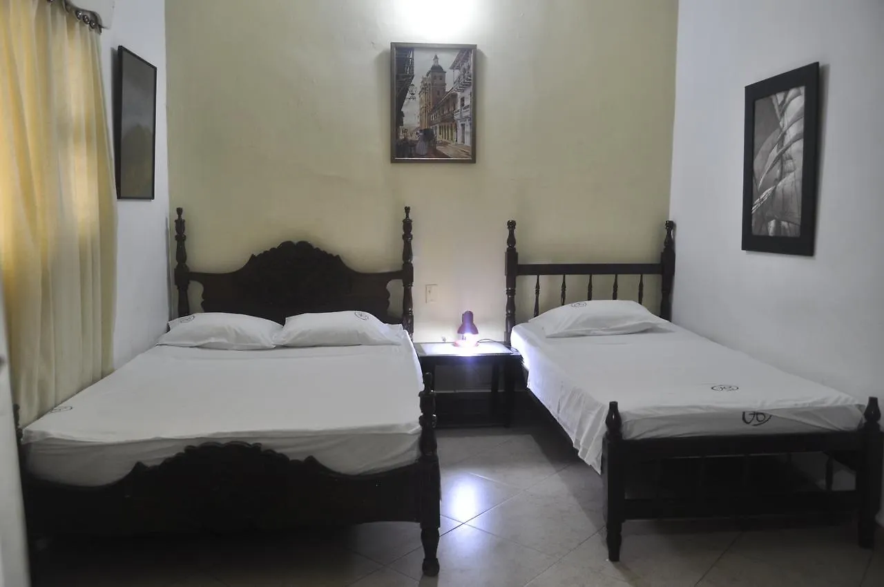 Hotel Bellavista Cartagena Colombia