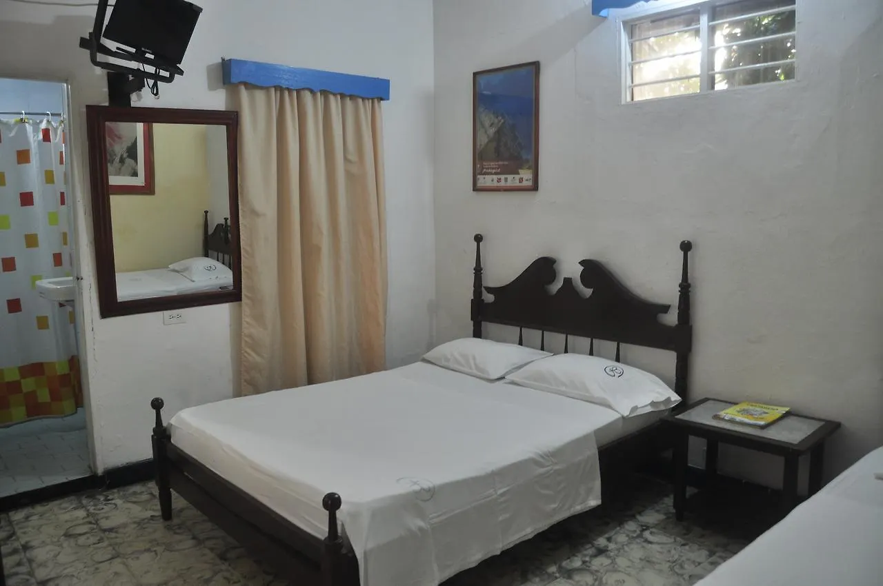 Hotel Bellavista Cartagena