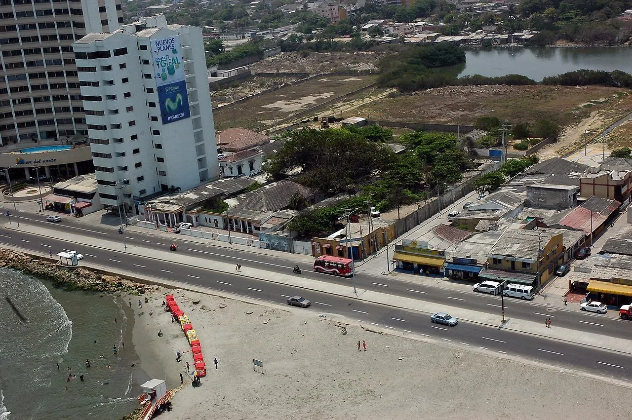 Hotel Bellavista Cartagena