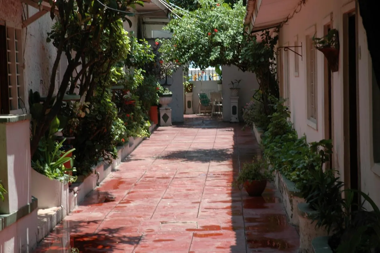 Hotel Bellavista Cartagena Colombia