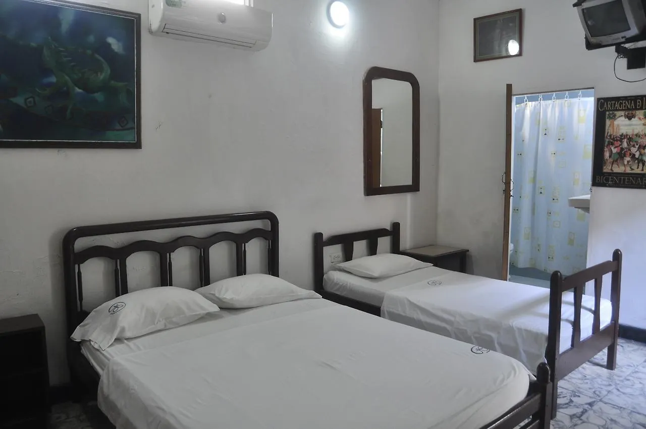Hotel Bellavista Cartagena 0*,
