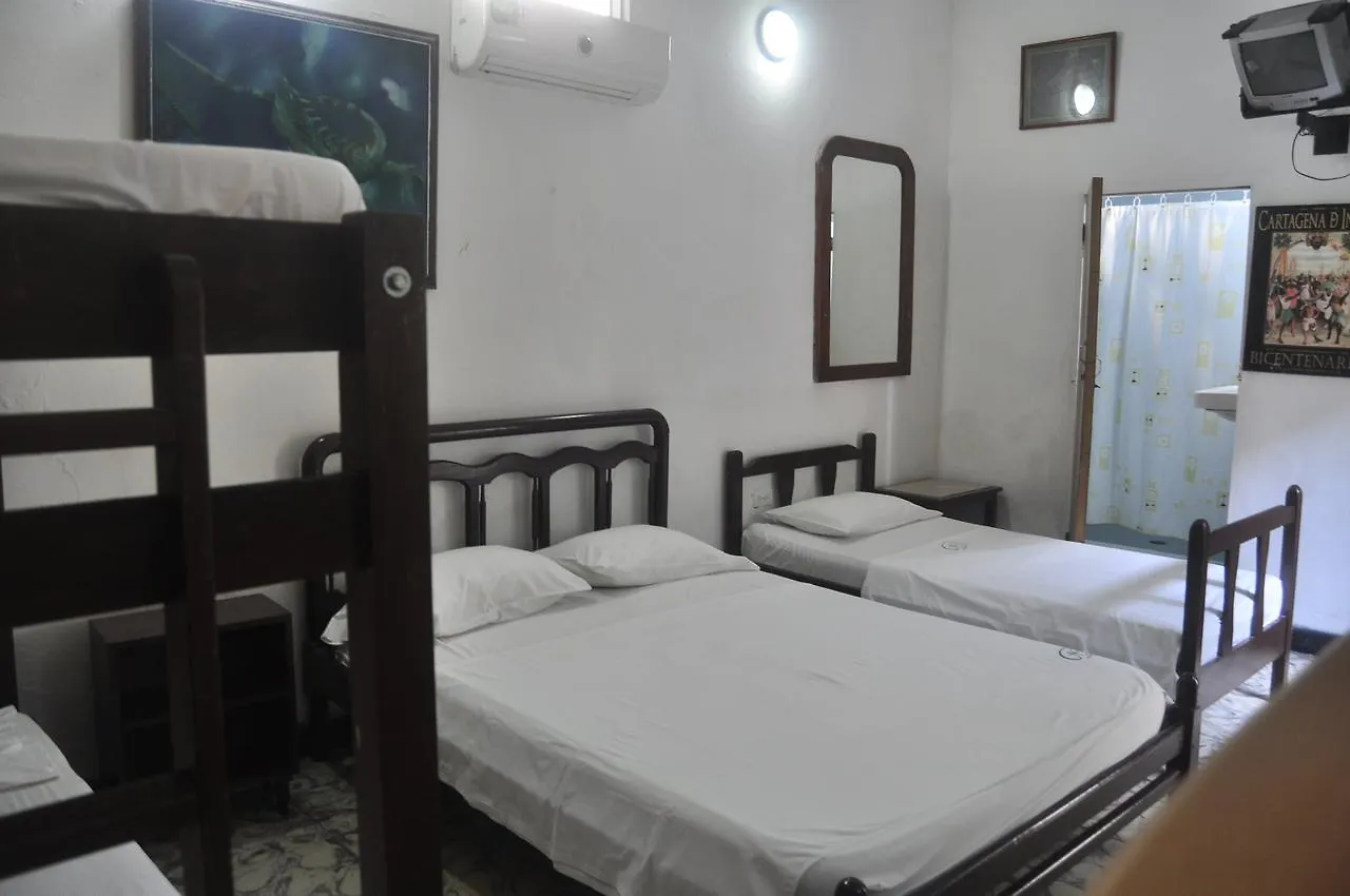 Hotel Bellavista Cartagena