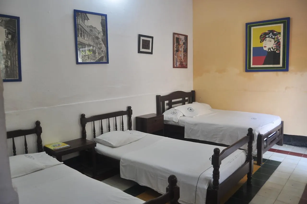 Hotel Bellavista Cartagena Colombia