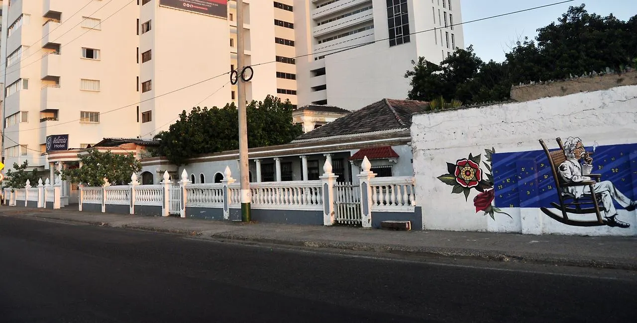 Hotel Bellavista Cartagena