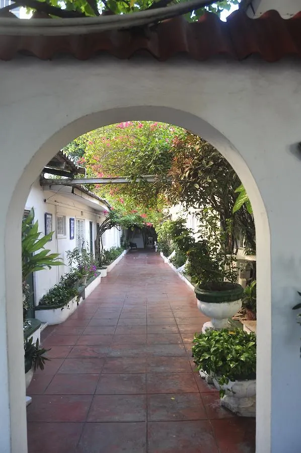 Hotel Bellavista Cartagena