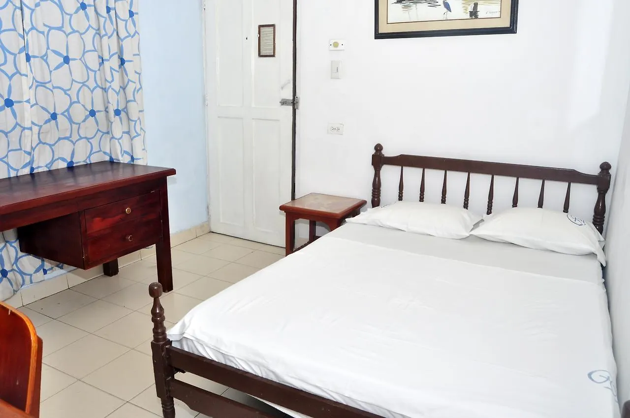Hotel Bellavista Cartagena Colombia
