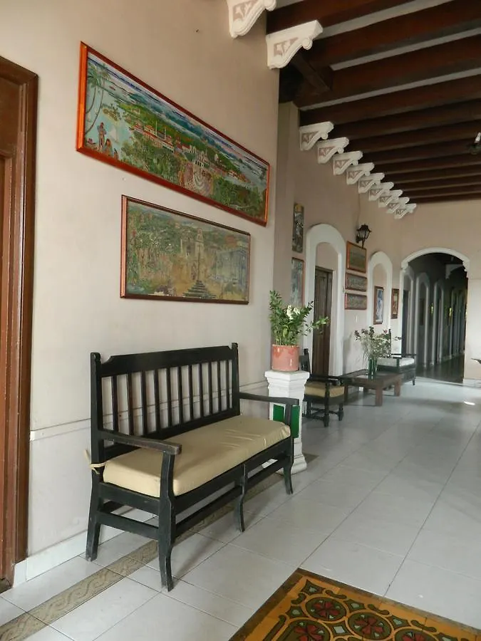 Hotel Bellavista Cartagena Colombia